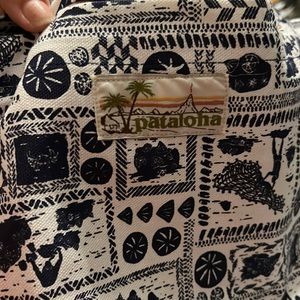 Brand new Patagonia tote